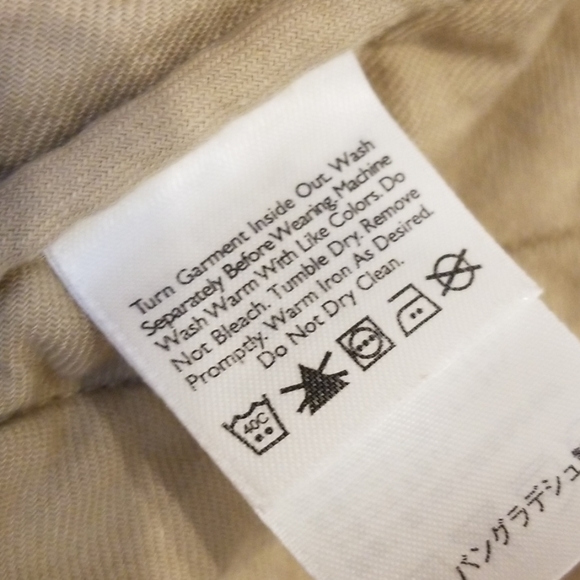 Eddie Bauer Corduroy Vest - Picture 4 of 8